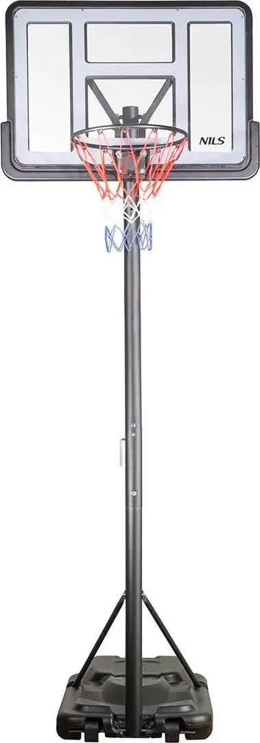 Баскетбольная стойка Nils ZDK021 (Black)