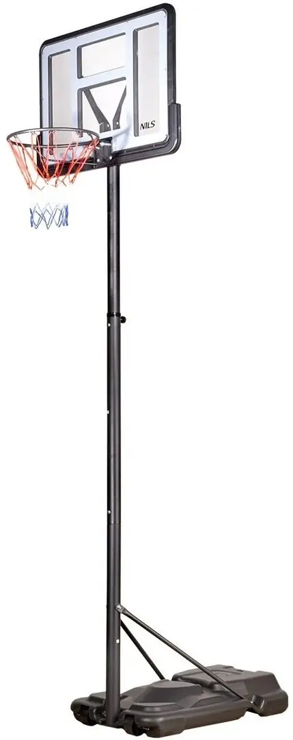 Баскетбольная стойка Nils ZDK021A (Black)