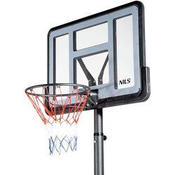 Баскетбольная стойка Nils ZDK021A (Black) Thumb
