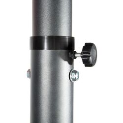 Баскетбольная стойка Nils ZDK021A (Black) Thumb