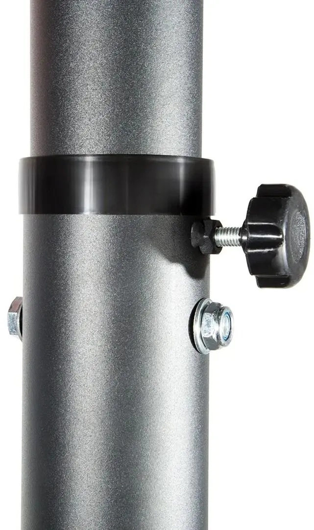 Баскетбольная стойка Nils ZDK021A (Black)