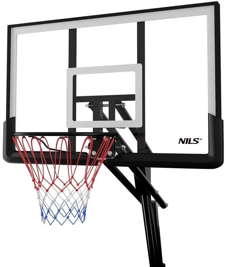 Stand de baschet Nils ZDK024 (Black)