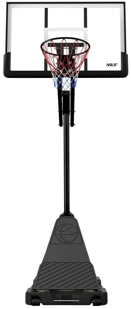 Stand de baschet Nils ZDK024 (Black)