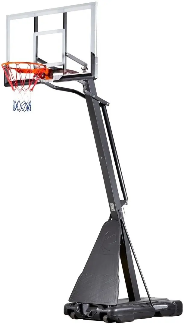 Баскетбольная стойка Nils ZDK027 (Black)