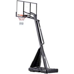 Баскетбольная стойка Nils ZDK027 (Black) Thumb