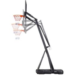 Баскетбольная стойка Nils ZDK027 (Black) Thumb