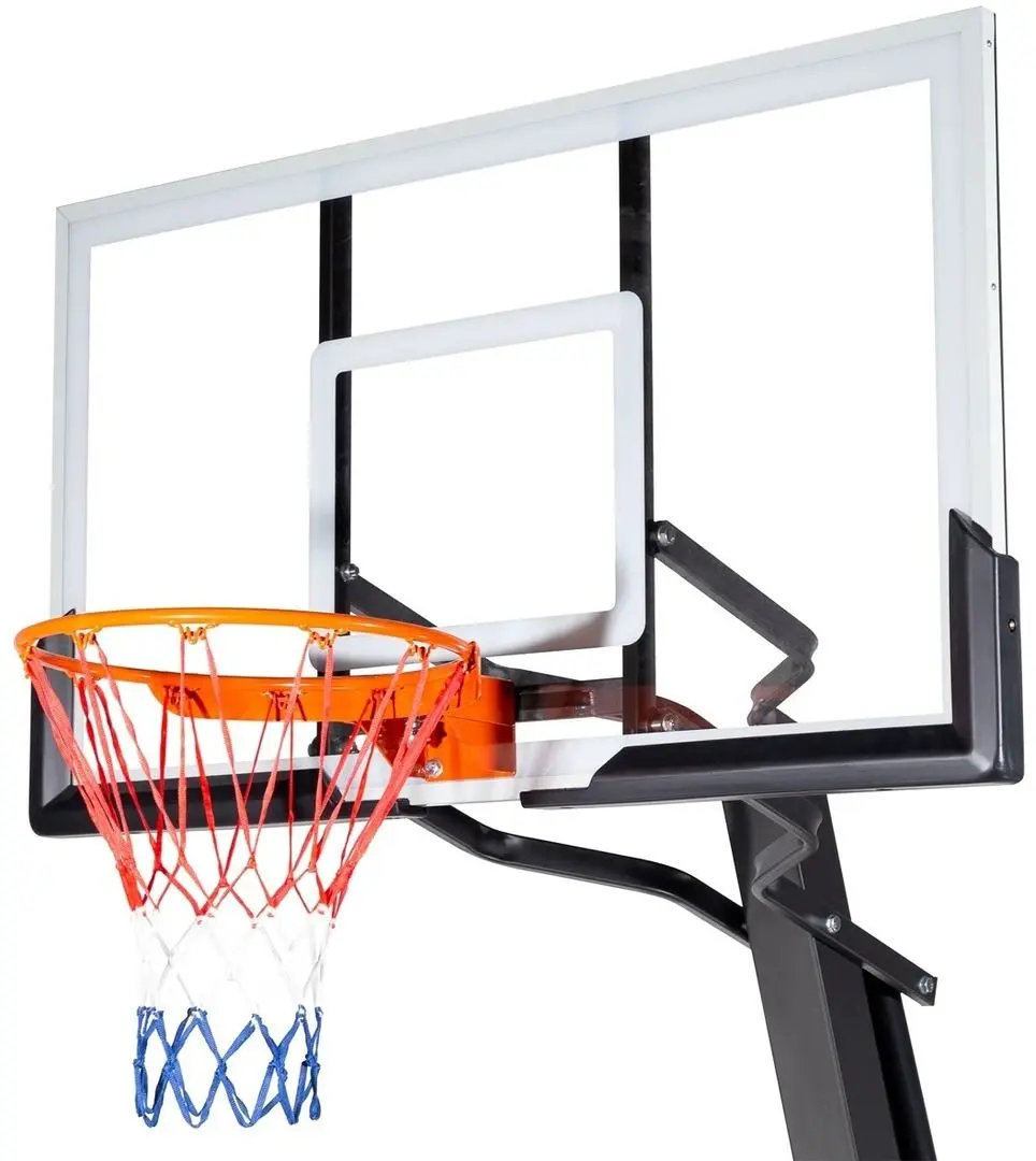 Баскетбольная стойка Nils ZDK027 (Black)