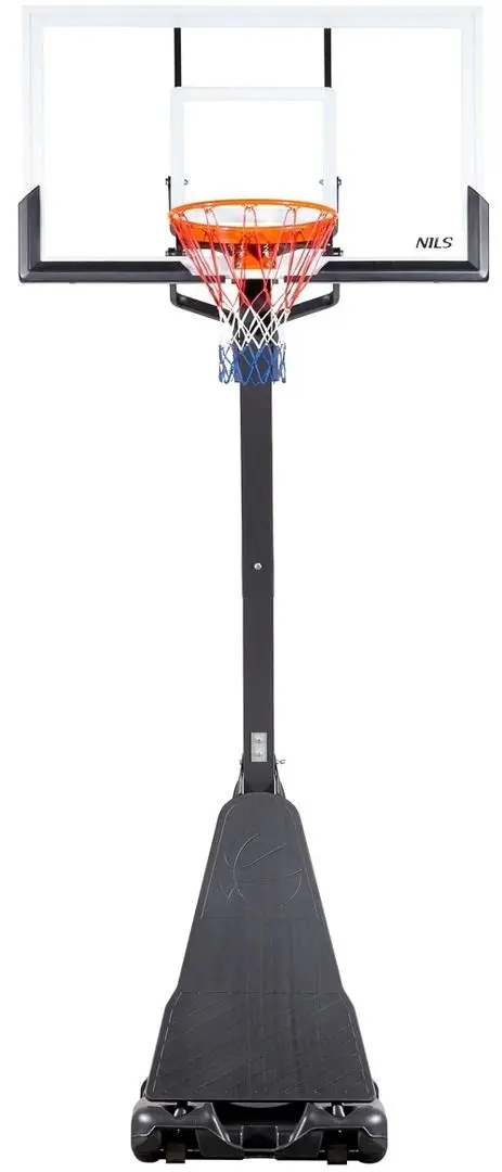 Баскетбольная стойка Nils ZDK027 (Black)