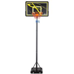 Stand de baschet Nils ZDK319E (Black)