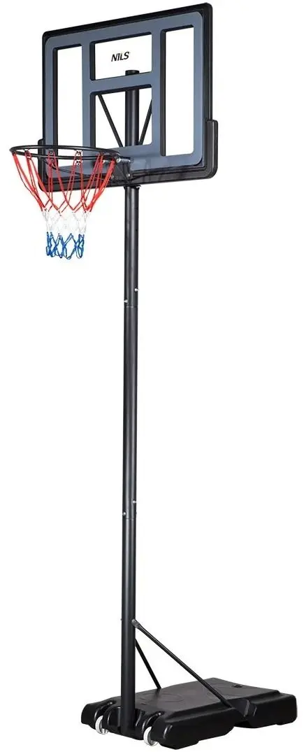 Баскетбольная стойка Nils ZDK321 (Black)