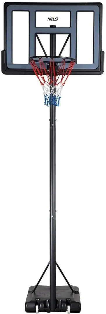 Баскетбольная стойка Nils ZDK321 (Black)