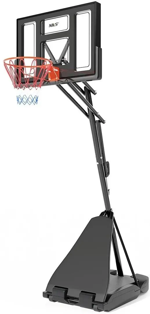 Баскетбольная стойка Nils ZDK520 (Black)