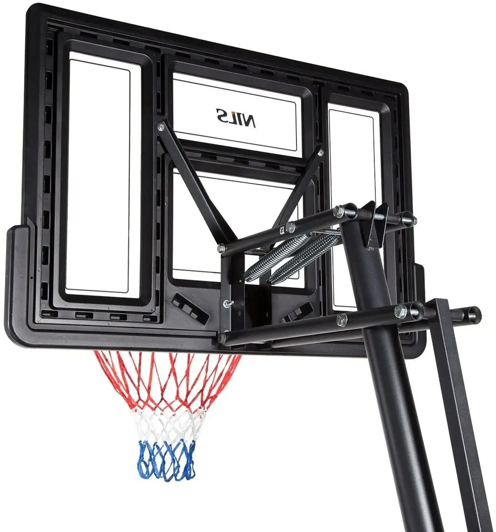 Баскетбольная стойка Nils ZDK520 (Black)