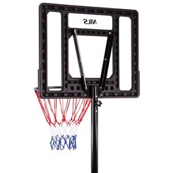 Stand de baschet Nils ZDK8305 (Black) Thumb