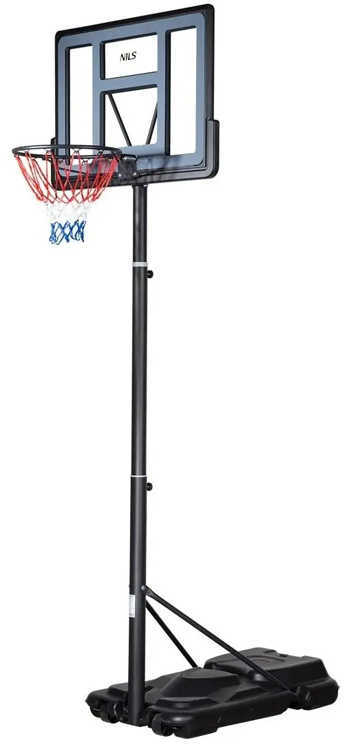 Stand de baschet Nils ZDKA21 (Black)