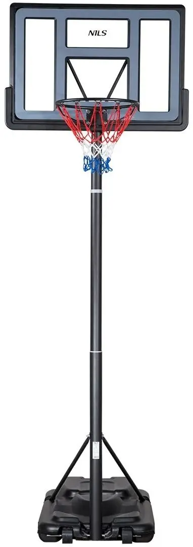 Stand de baschet Nils ZDKA21 (Black)