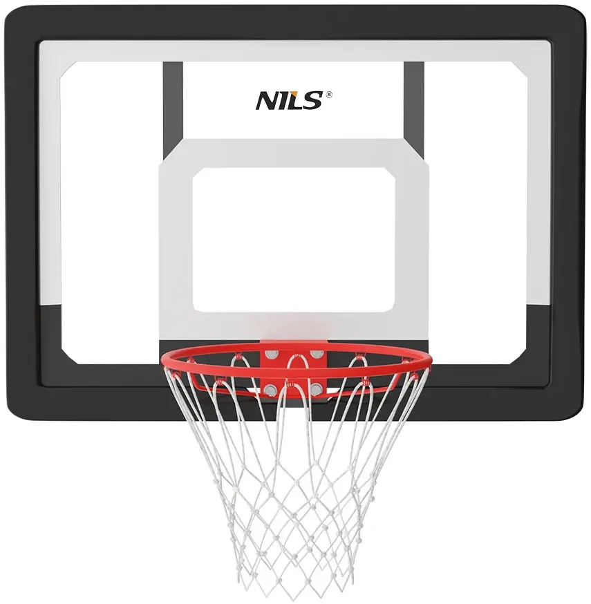 Баскетбольное кольцо Nils TDK010 (Black)