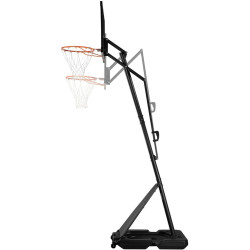 Баскетбольное кольцо Nils ZDK255 (Black) Thumb