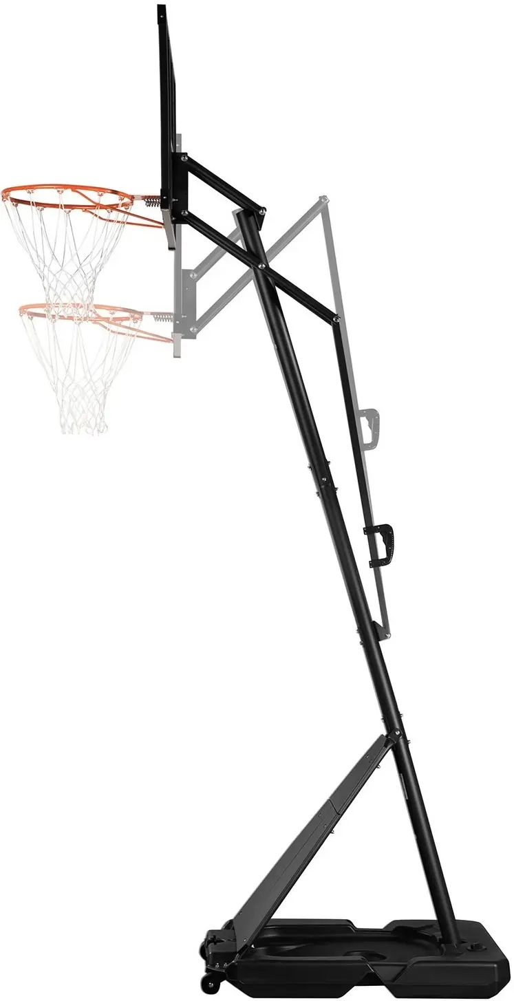 Баскетбольное кольцо Nils ZDK255 (Black) - 3