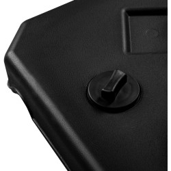 Баскетбольное кольцо Nils ZDK255 (Black) Thumb