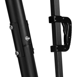 Баскетбольное кольцо Nils ZDK255 (Black) Thumb