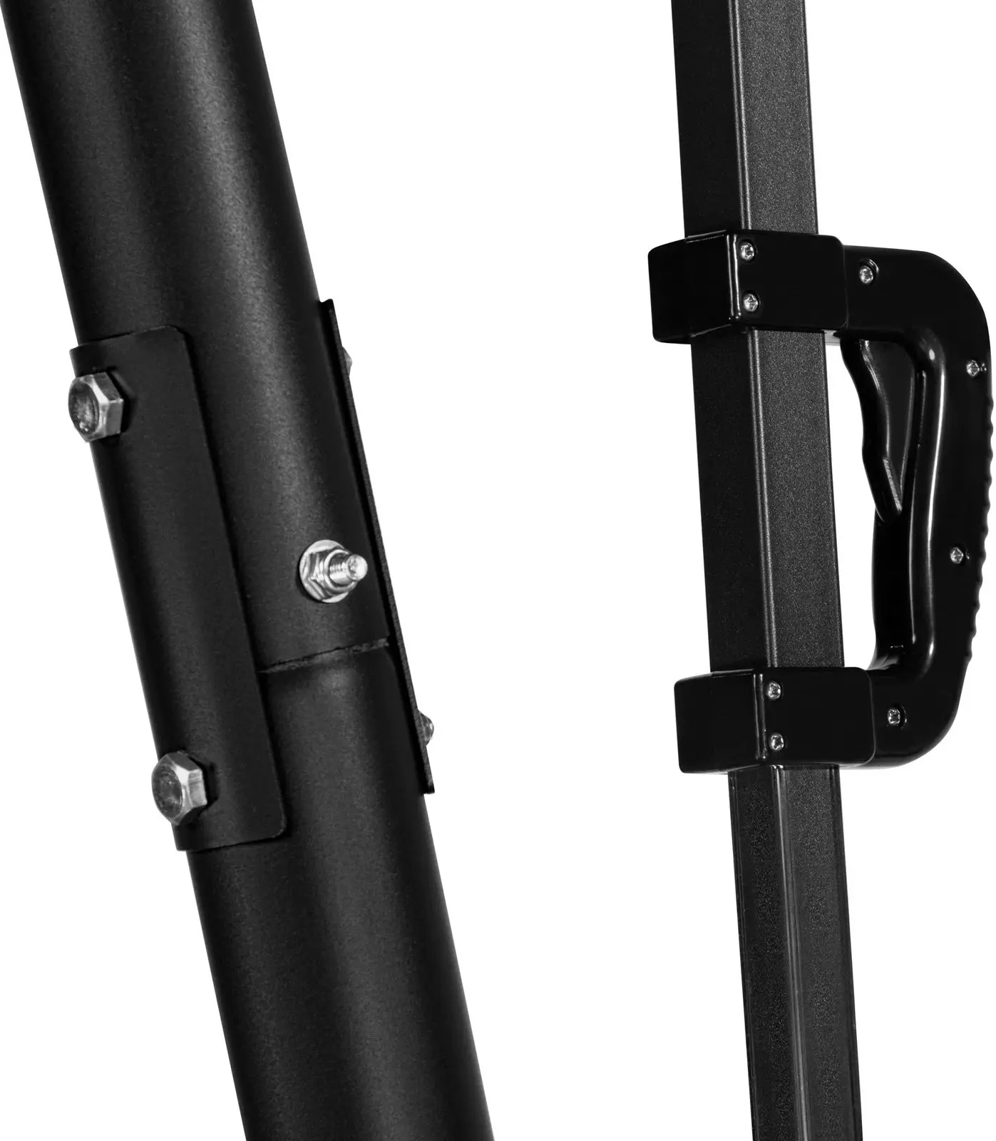 Баскетбольное кольцо Nils ZDK255 (Black) - 8