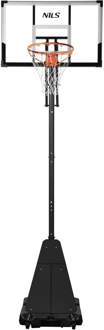 Баскетбольное кольцо Nils ZDK255 (Black)