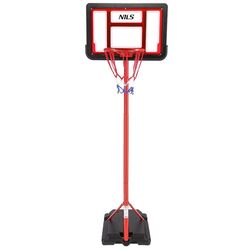 Баскетбольный набор Nils ZDK881A (Black/Red) Thumb
