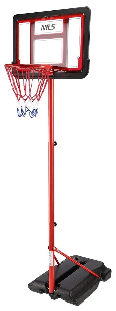 Баскетбольный набор Nils ZDK881A (Black/Red)
