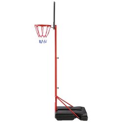 Баскетбольный набор Nils ZDK881A (Black/Red) Thumb