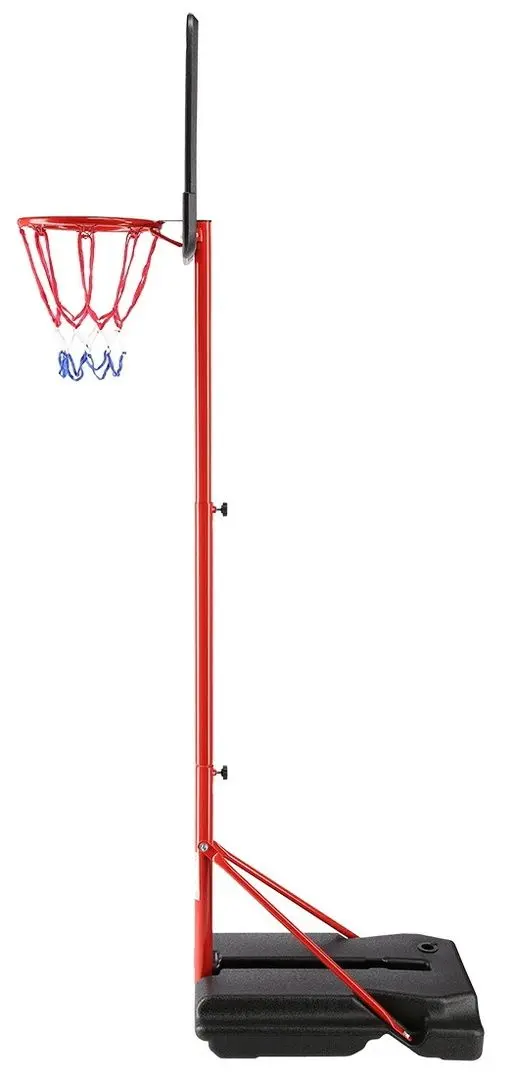 Баскетбольный набор Nils ZDK881A (Black/Red)