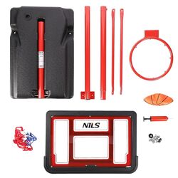 Баскетбольный набор Nils ZDK881A (Black/Red) Thumb