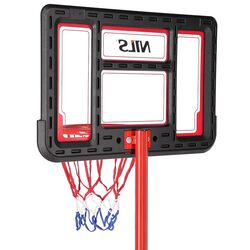Баскетбольный набор Nils ZDK881A (Black/Red) Thumb