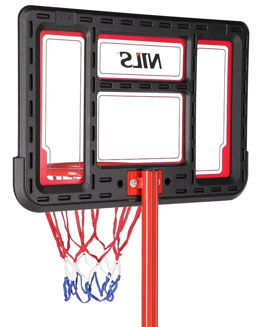 Баскетбольный набор Nils ZDK881A (Black/Red)