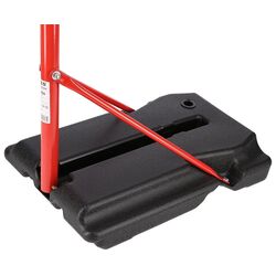 Баскетбольный набор Nils ZDK881A (Black/Red) Thumb