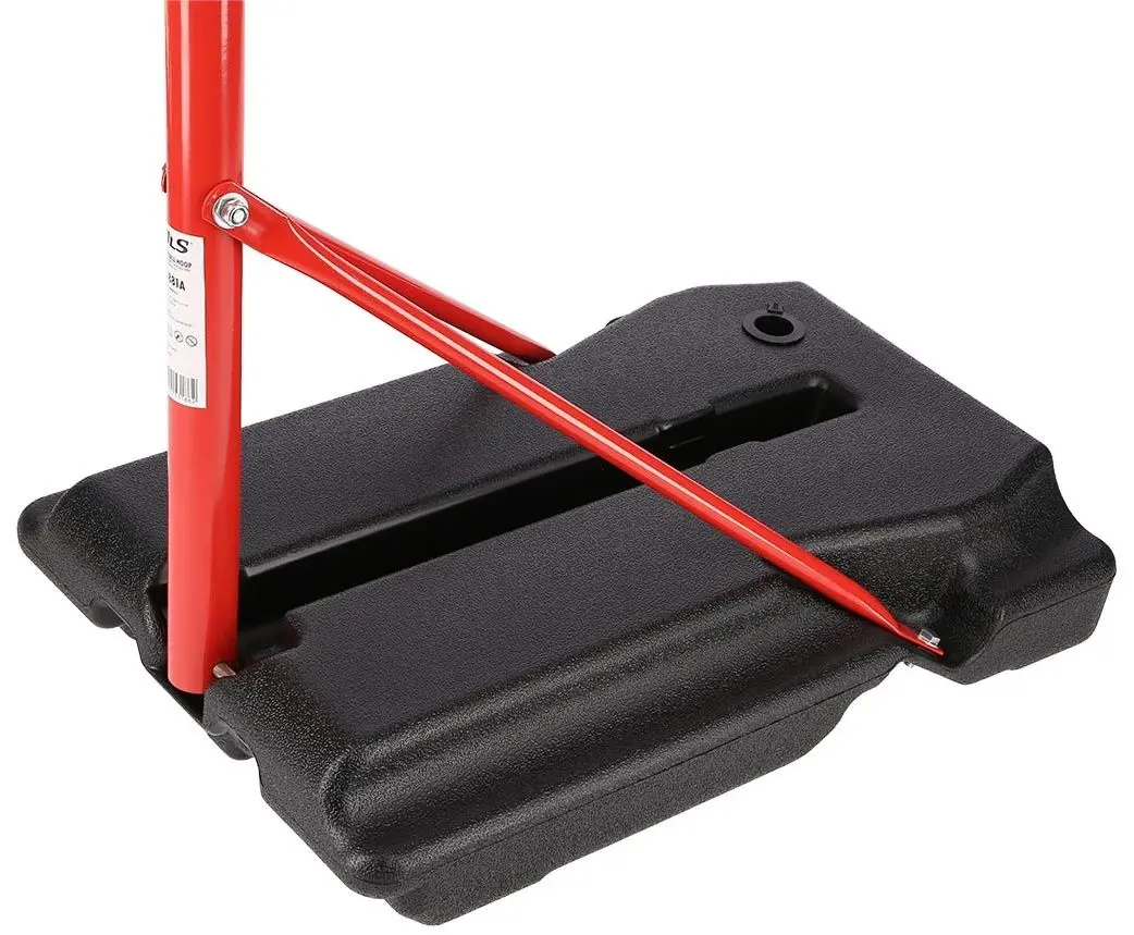 Баскетбольный набор Nils ZDK881A (Black/Red)