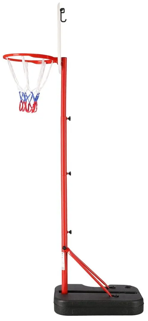 Set de baschet Nils ZDK881G (Black/Red)