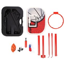 Set de baschet Nils ZDK881G (Black/Red) Thumb