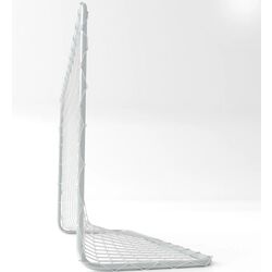 Футбольные ворота Nils BR182 (White) Thumb