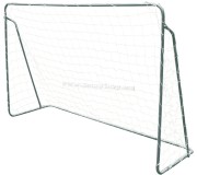 Poartă pentru fotbal Nils BR240 (Green/White)