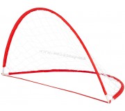 Poarta pentru fotbal Nils NT0160 (Red)