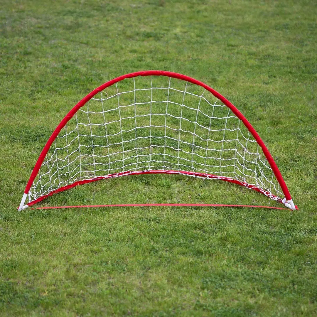 Poarta pentru fotbal Nils NT0160 (Red)