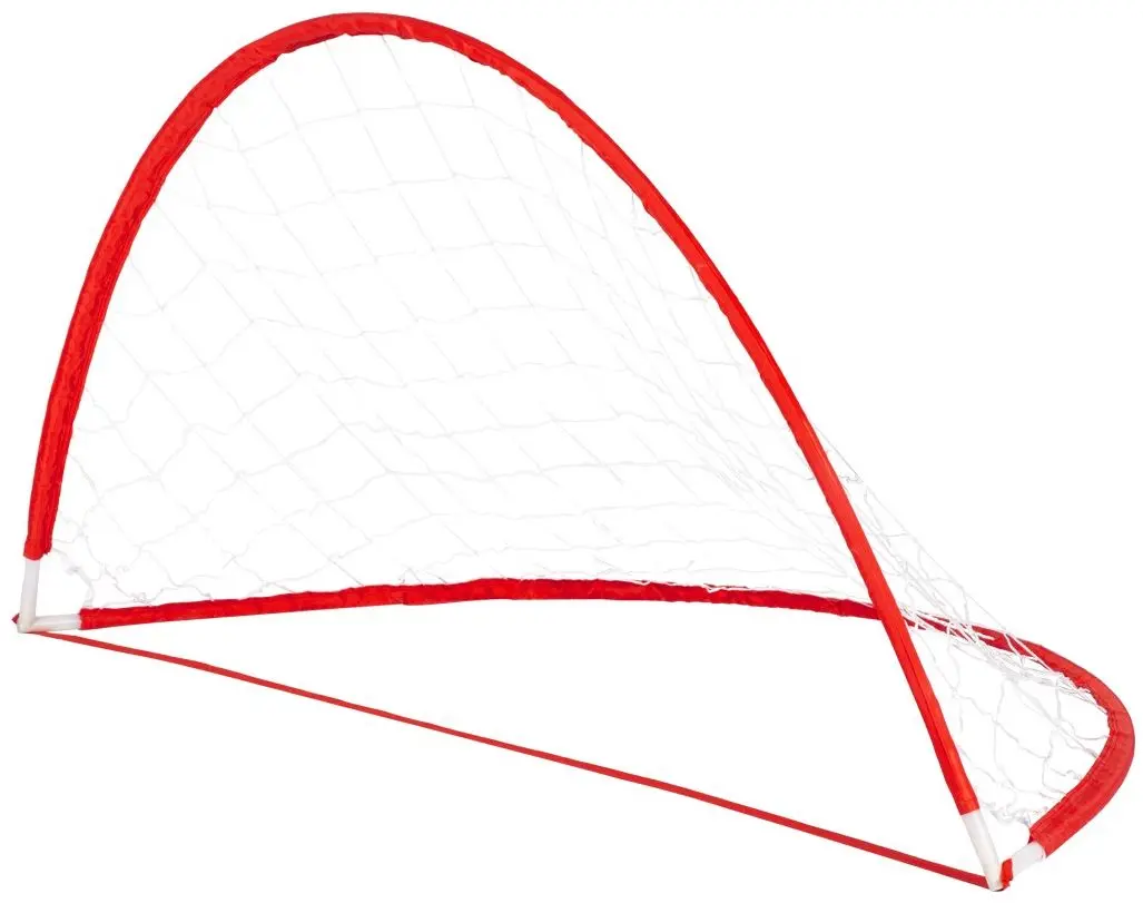 Poarta pentru fotbal Nils NT0160 (Red)