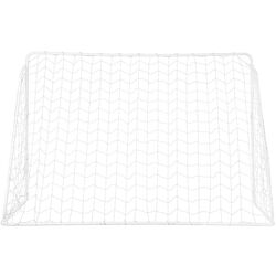 Poartă pentru fotbal cu țintă Nils BR240P (Red/White) Thumb