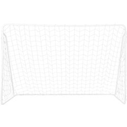 Poartă pentru fotbal cu țintă Nils NT7788 (White) Thumb