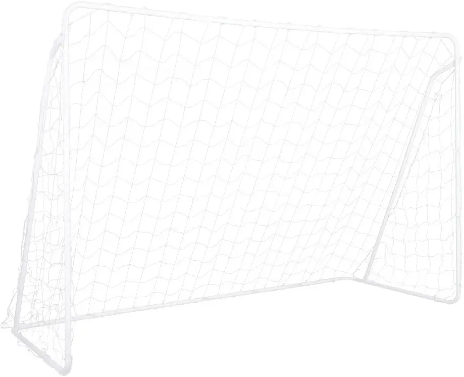 Сетка для футбольных ворот Nils NT8182 182x122x60cm (White) - 2