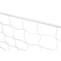 Plasa de fotbal Nils NT8245 (White)