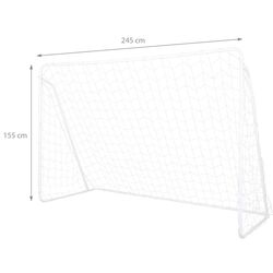 Сетка футбольная Nils NT8245 (White) Thumb