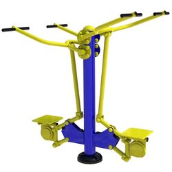 Aparat fitness pentru mușchii spinării SL 102