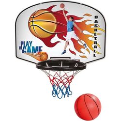 Bord de baschet Pilsan Super (Black/White)